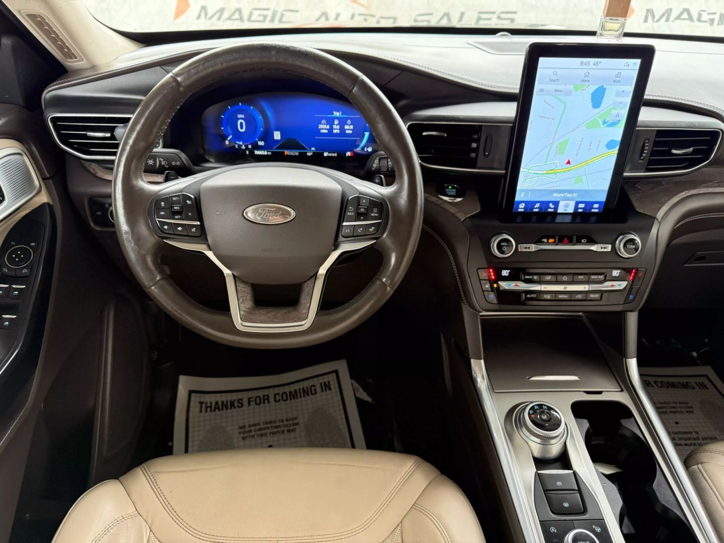 2020 Ford Explorer - Image 35