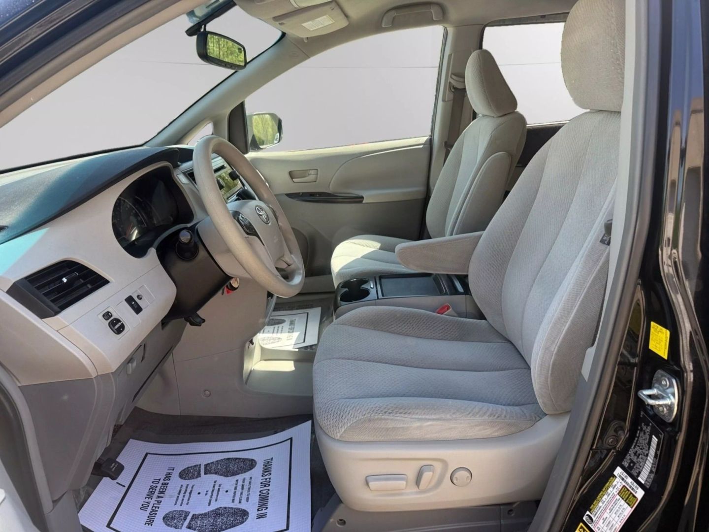2011TOYOTA SIENNA for sale in Stafford VA