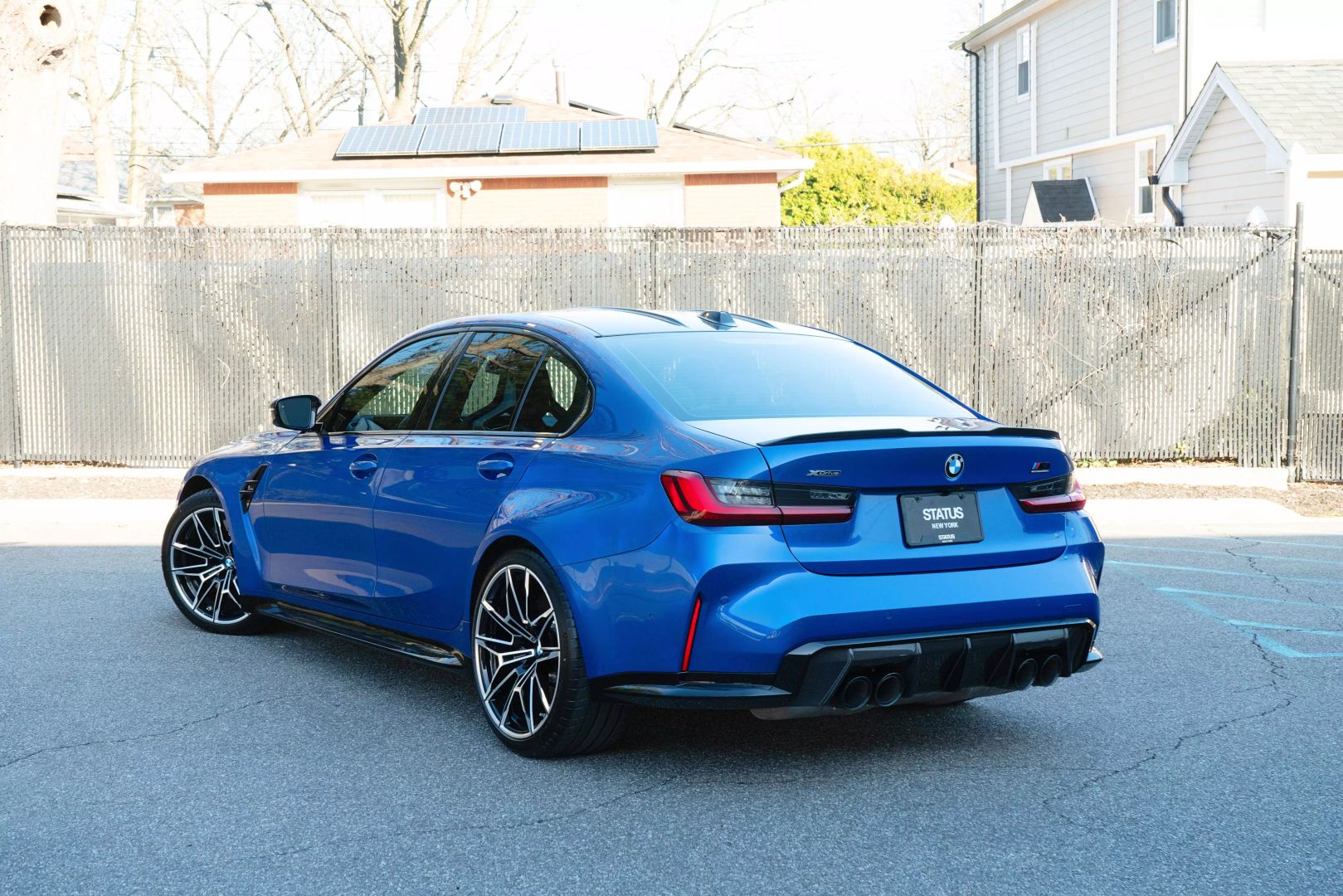 2024 Bmw M3 - Image 28