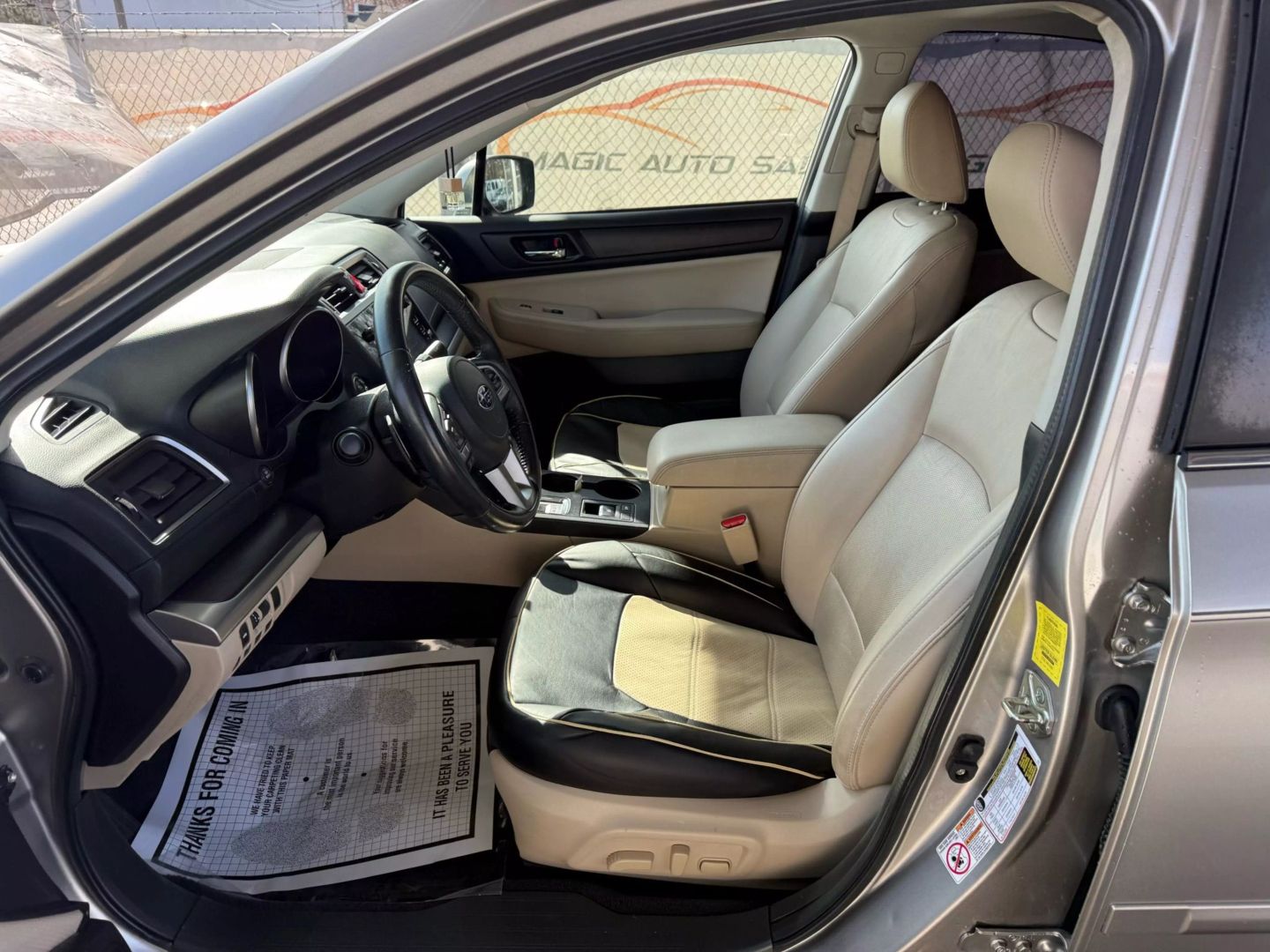 2017 Subaru Legacy - Image 15