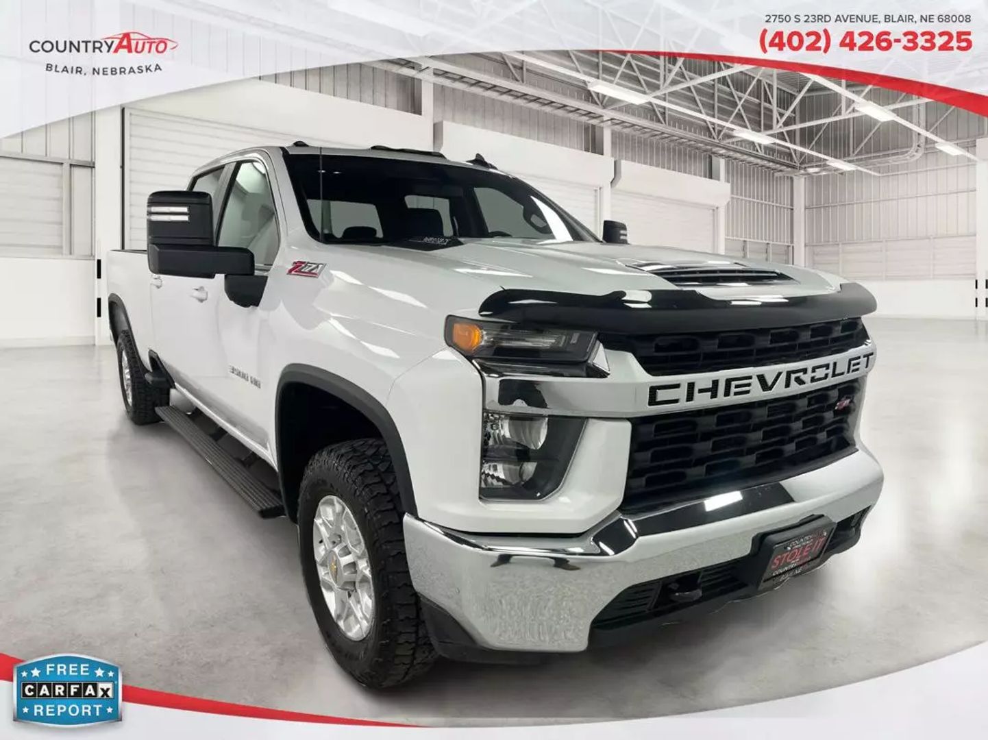 2021 Chevrolet Silverado 3500 Hd Crew Cab - Image 7