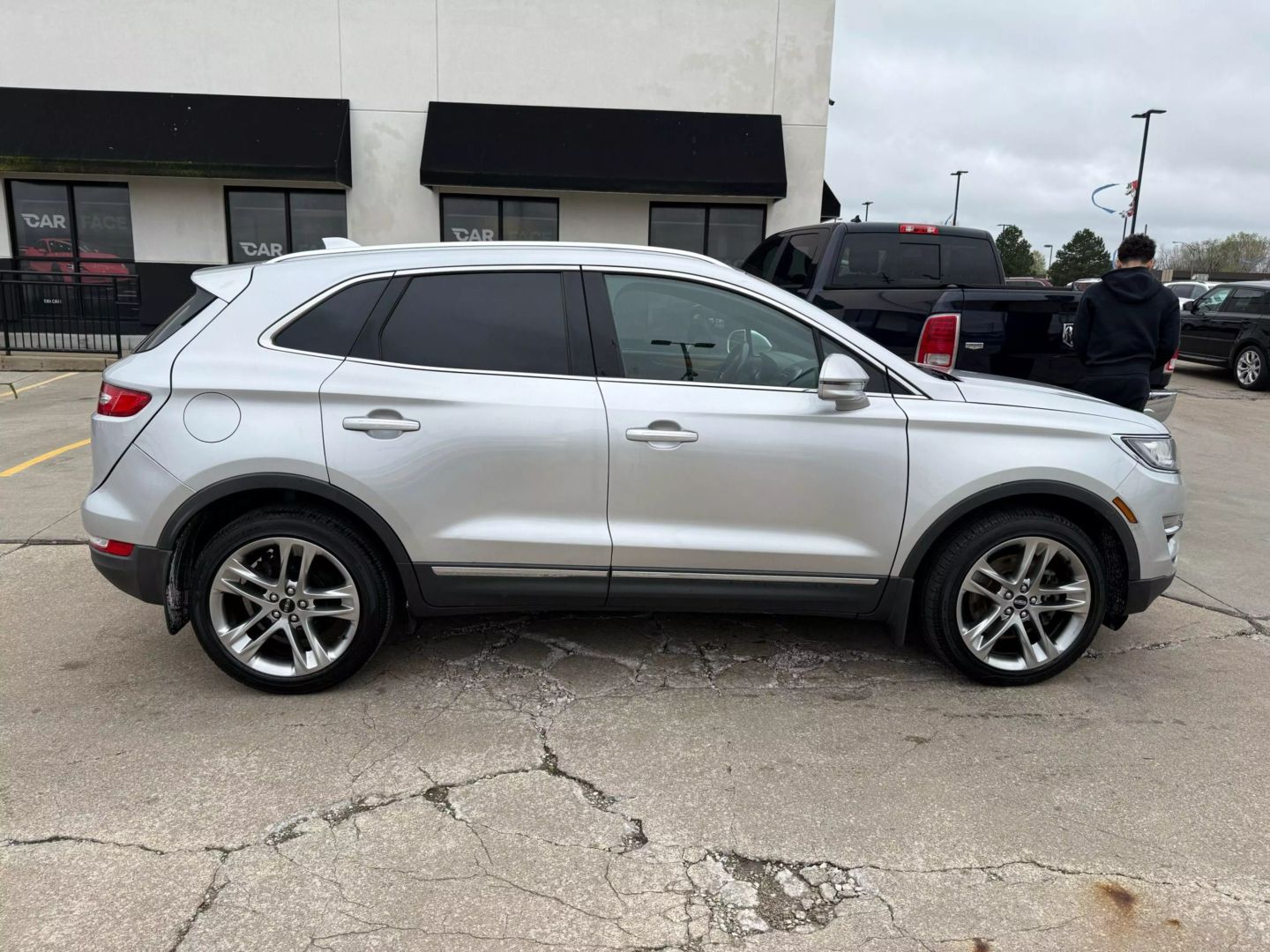 2018 Lincoln Mkc - Image 16