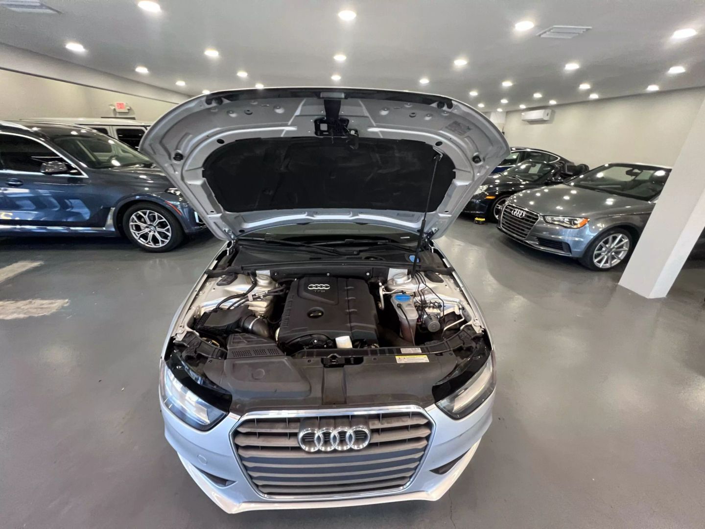 2014 Audi A4 Premium Sedan 4d - Image 34