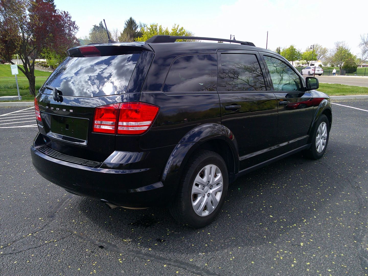 Image 4 of 2018 DODGE JOURNEY