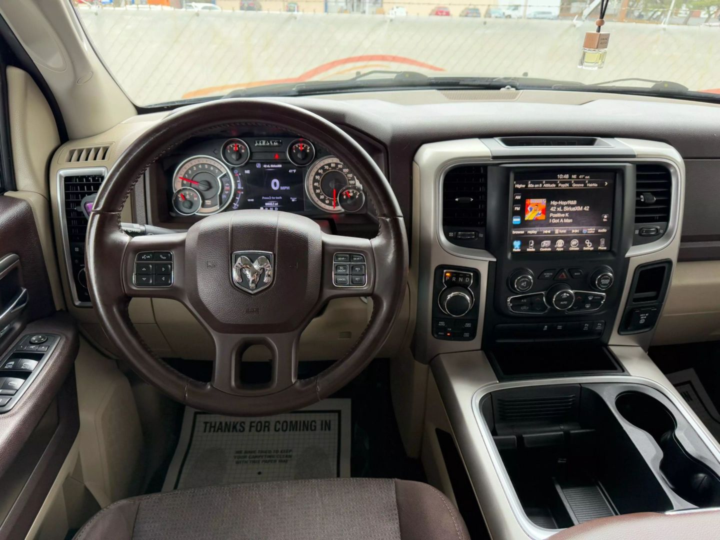 2017 Ram 1500 Crew Cab - Image 30