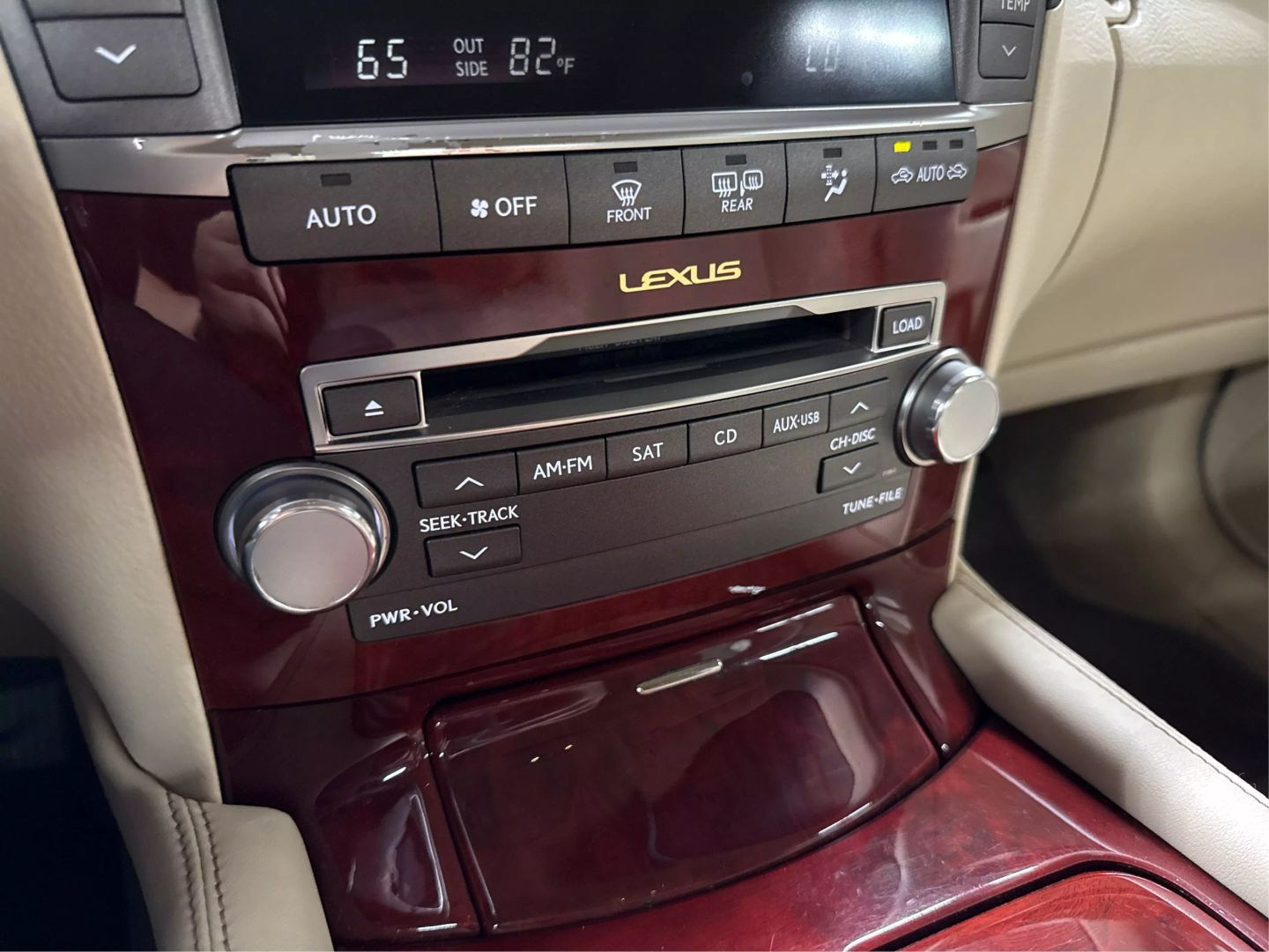 2011 Lexus Ls - Image 23