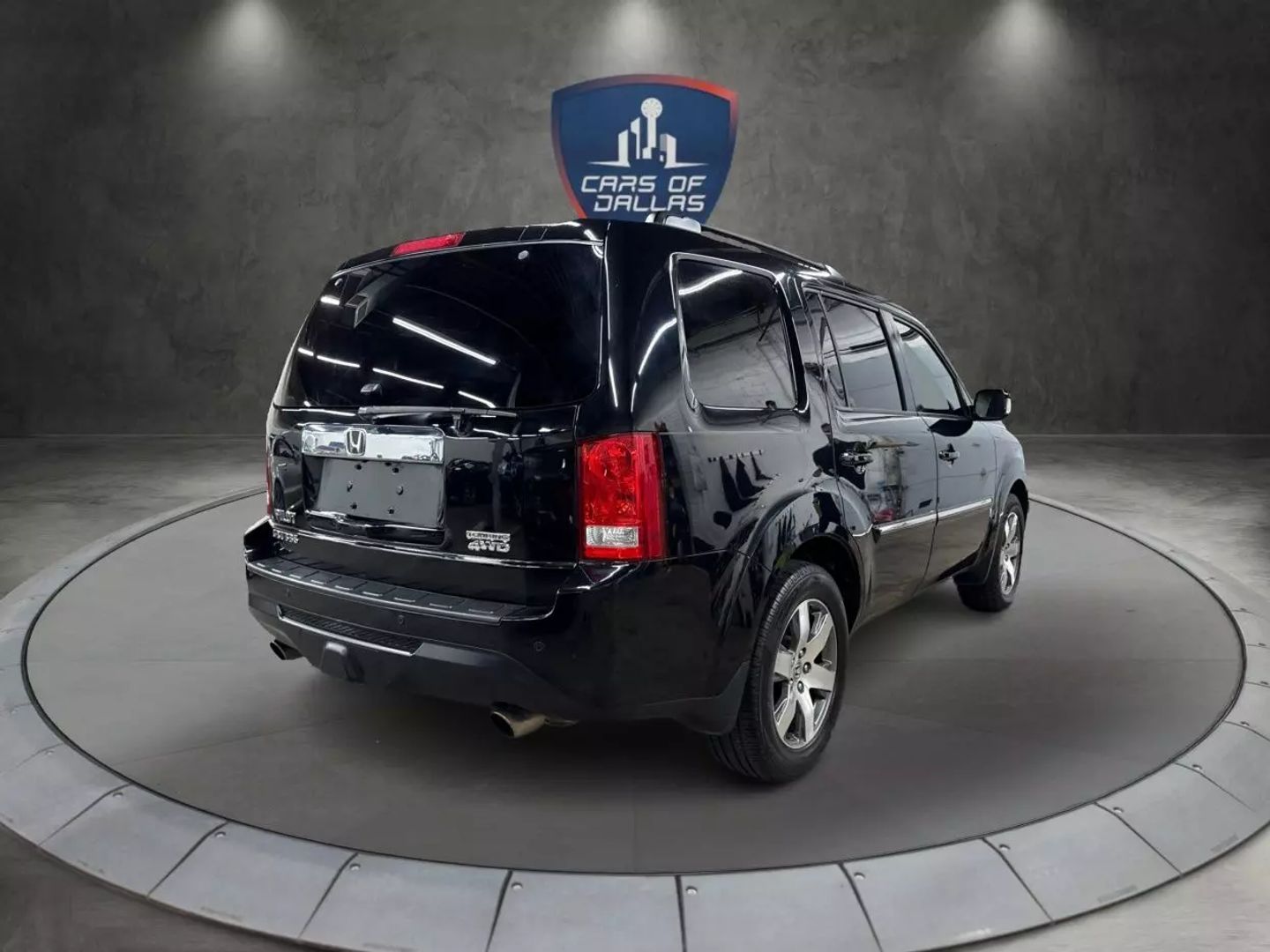 2015 Honda Pilot - Image 5