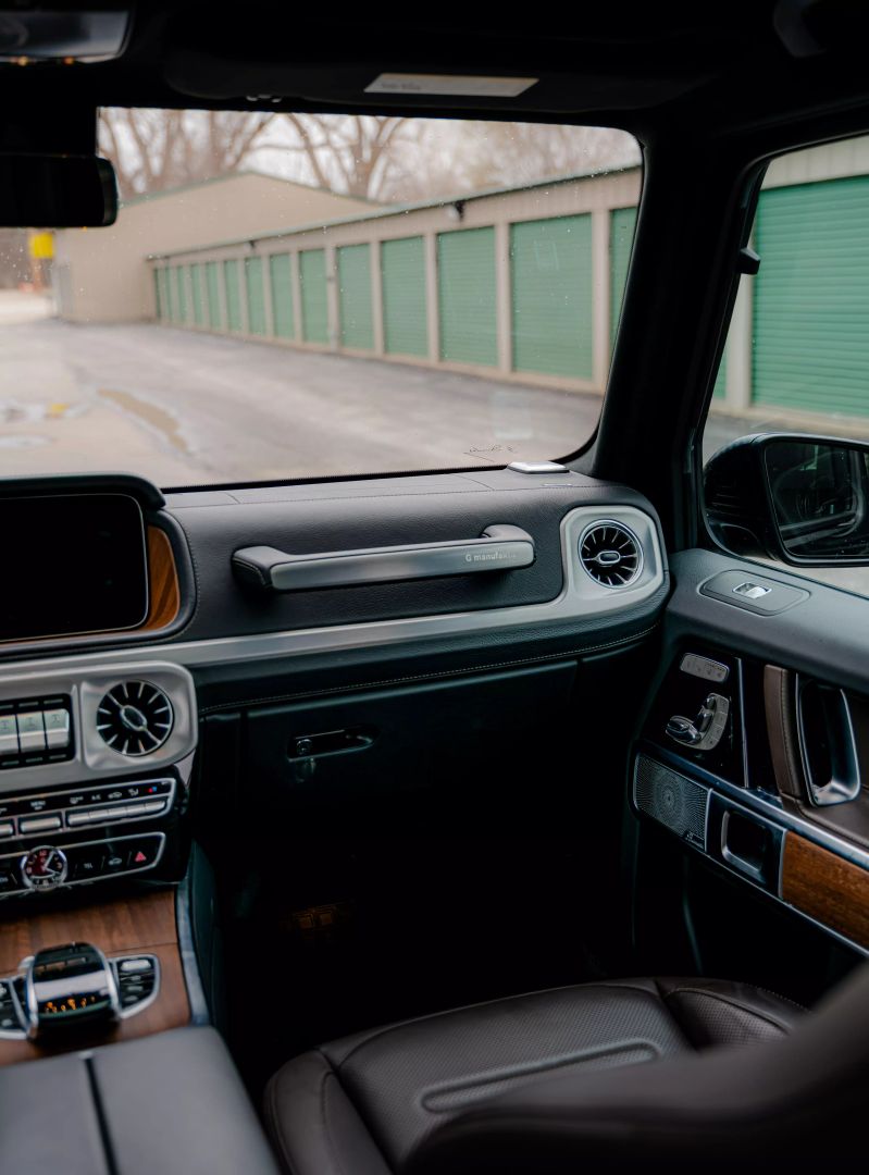 2021 Mercedes-benz G-class - Image 32