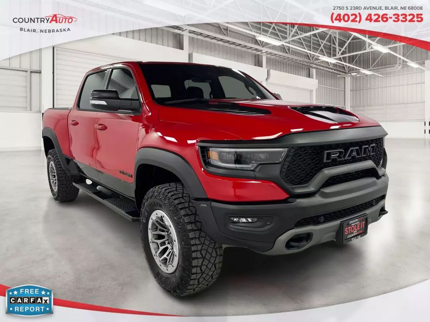 2022 Ram 1500 Crew Cab - Image 7