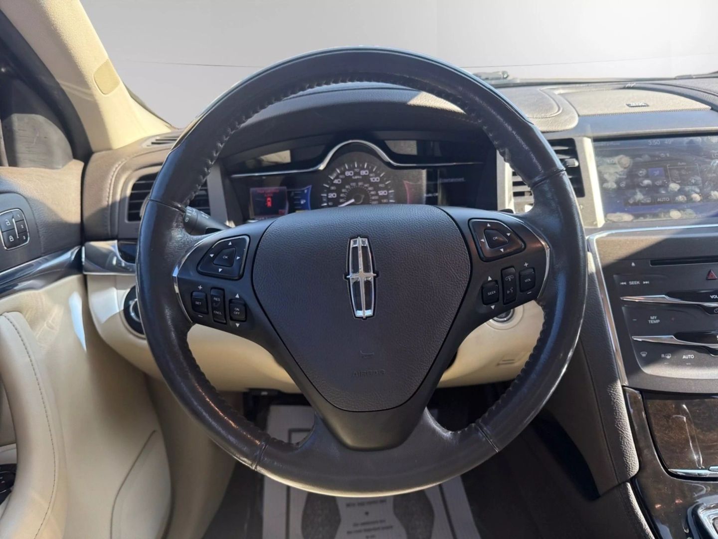 2013LINCOLN MKS for sale in Stafford VA