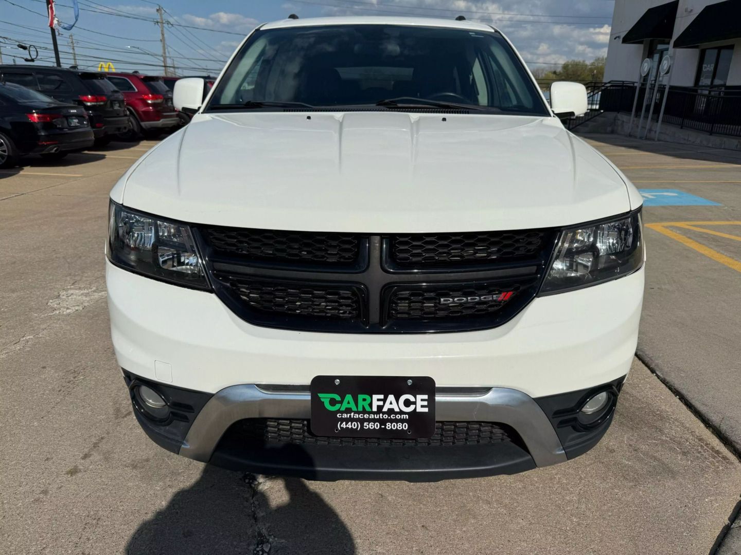 2018 Dodge Journey - Image 3