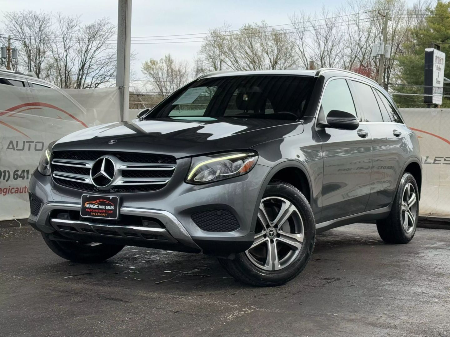 2019 Mercedes-benz Glc - Image 1