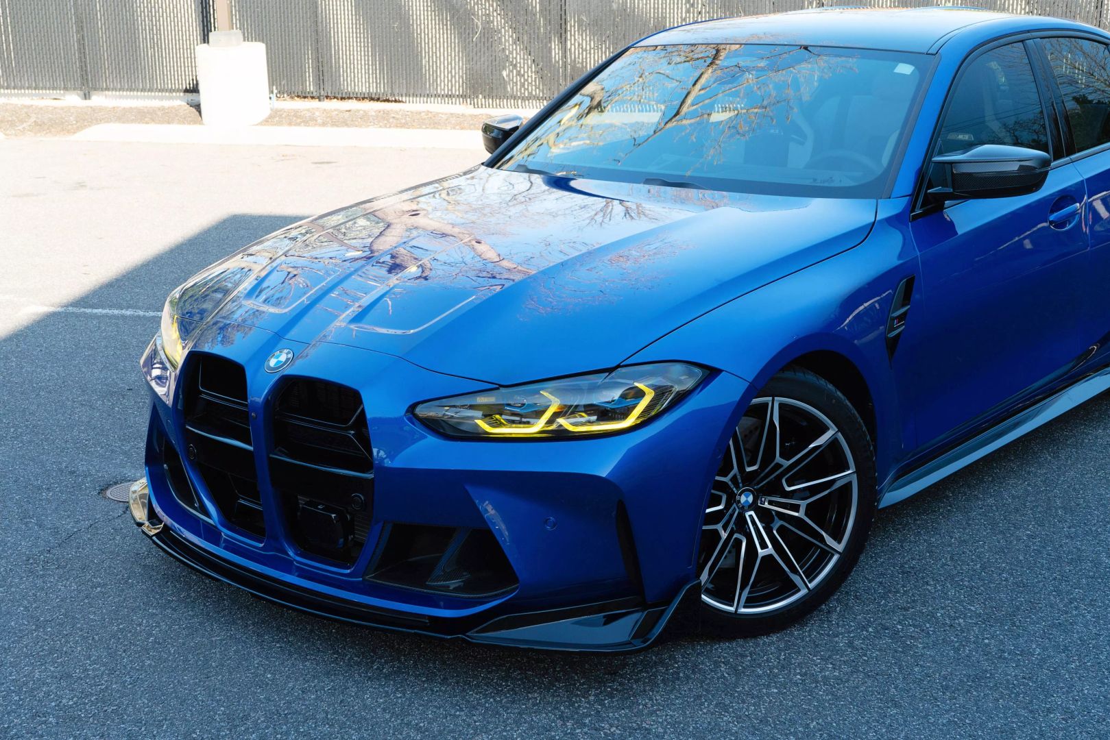 2024 Bmw M3 - Image 7