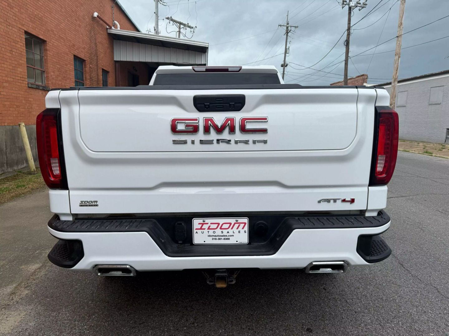 2021 Gmc Sierra 1500 Crew Cab - Image 5