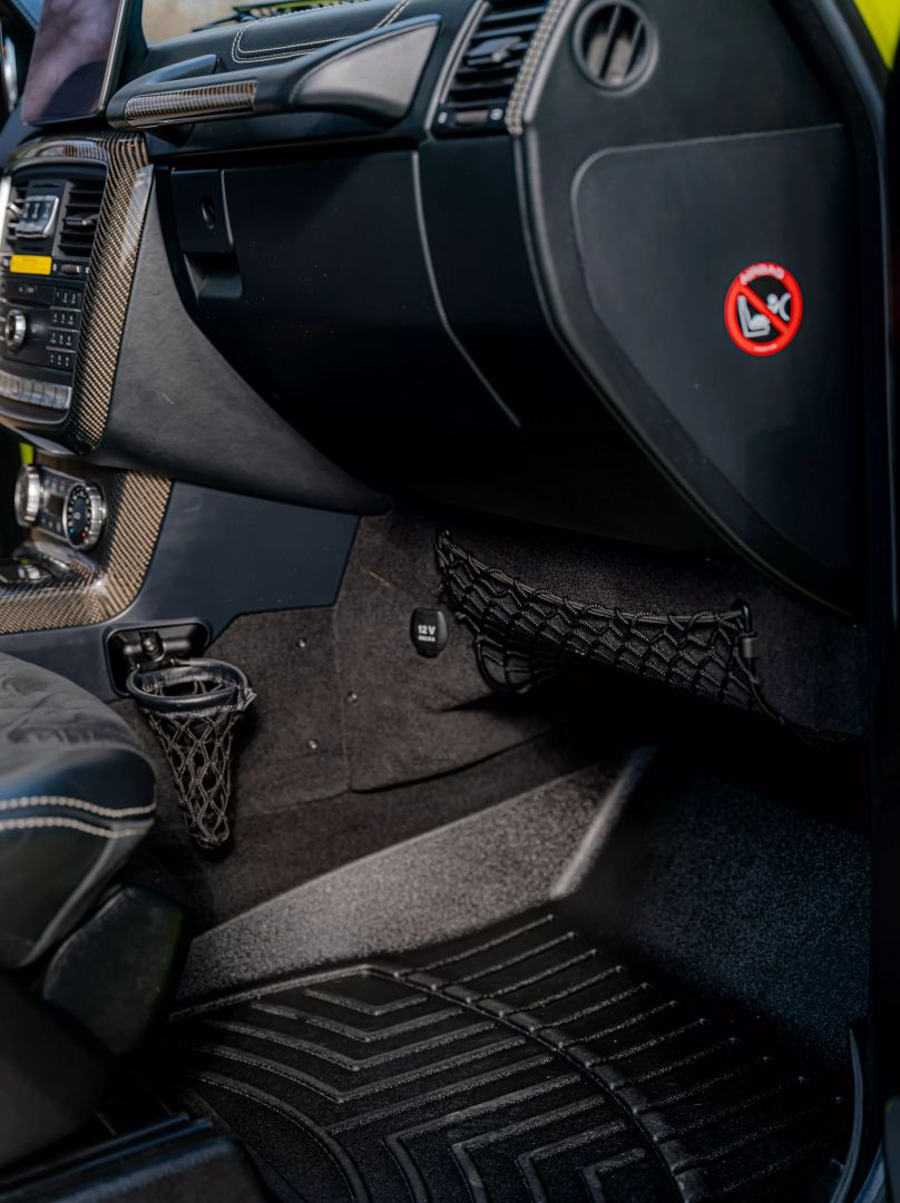 2018 Mercedes-benz G-class - Image 43