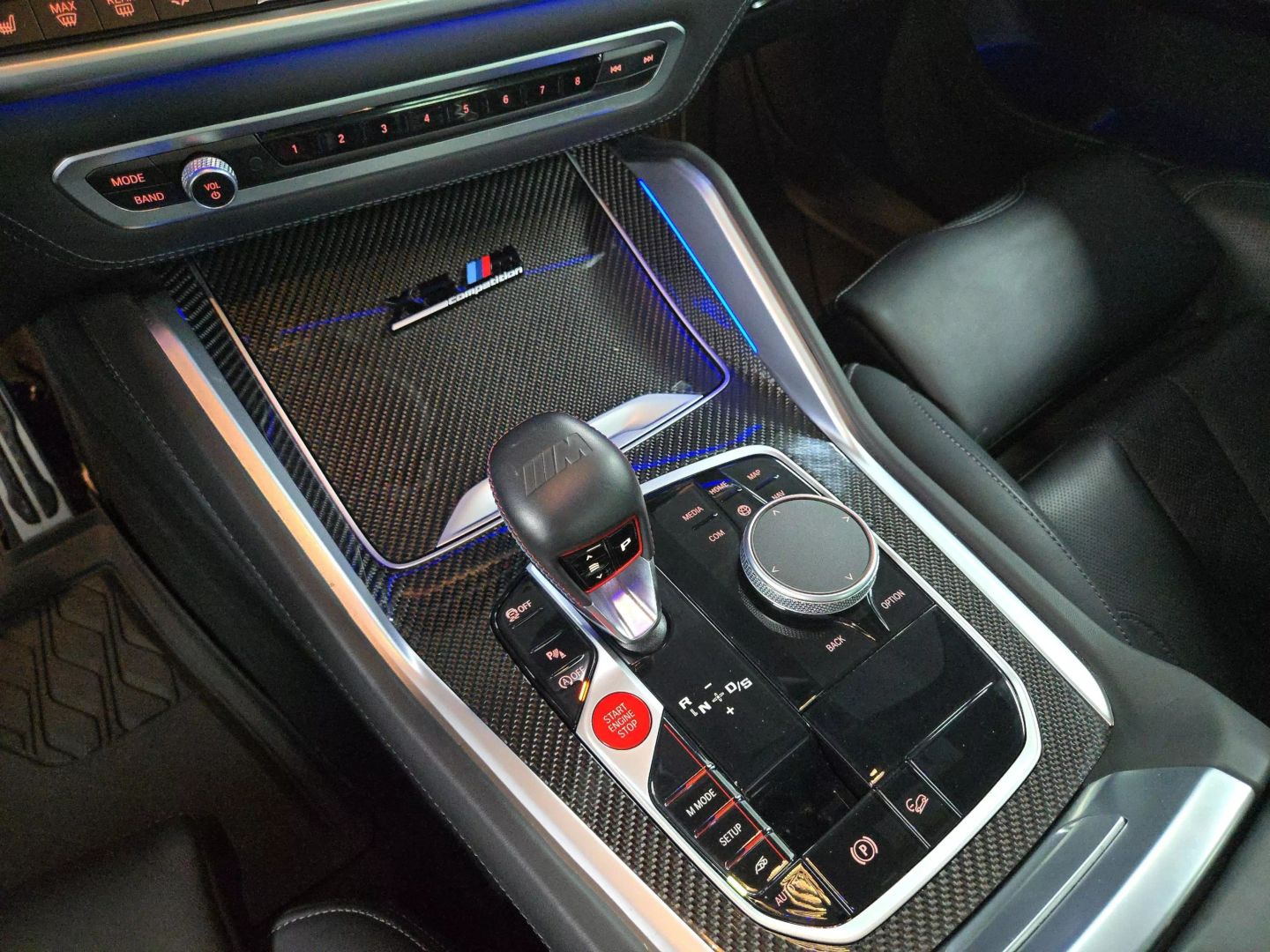 2022 Bmw X5 M - Image 15