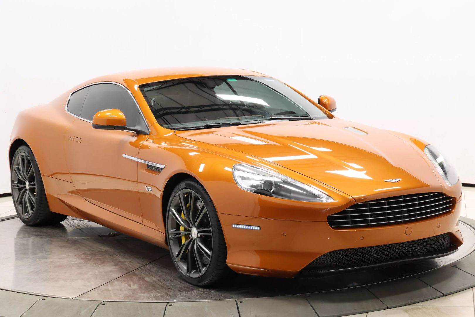 2012 Aston Martin Virage - Image 69