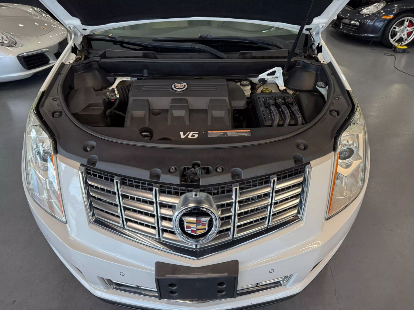 2014 Cadillac Srx Luxury Collection Sport Utility 4d - Image 27
