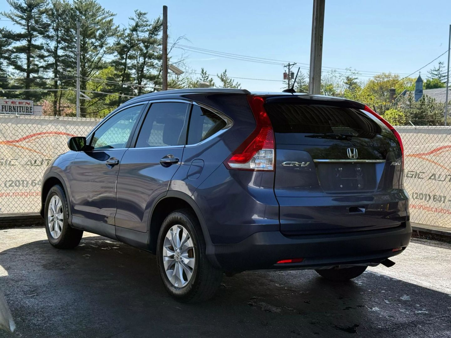 2014 Honda Cr-v - Image 9