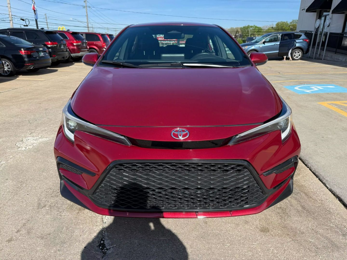 2023 Toyota Corolla - Image 2