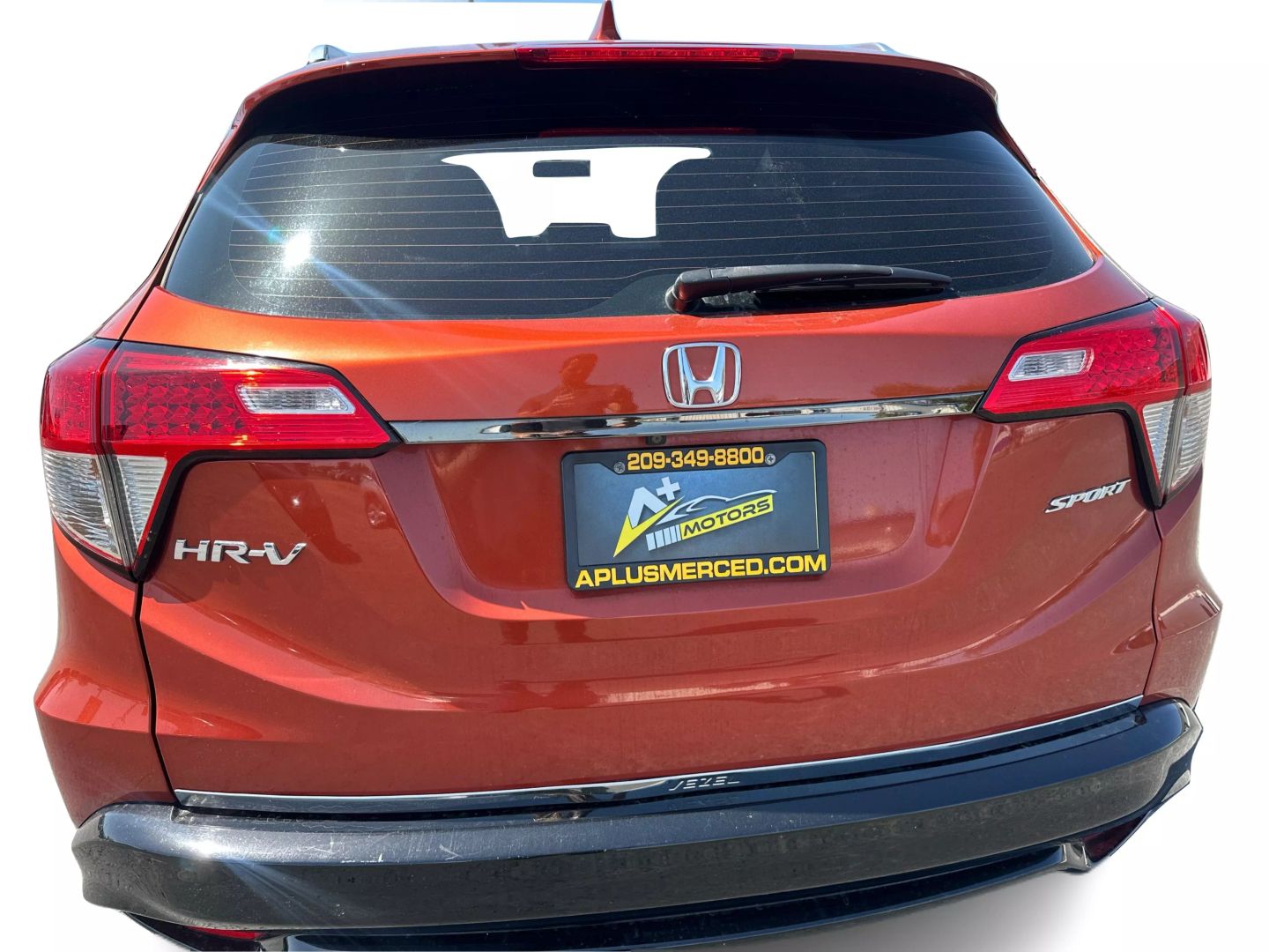 2019 HONDA HR-V SUV 4-CYL, I-VTEC, 1.8 LITER SPORT SUV 4D