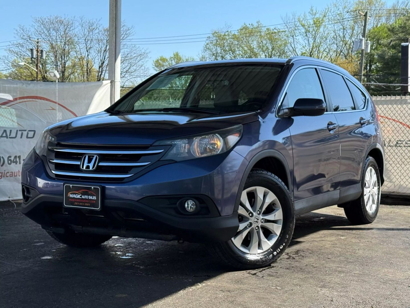 2014 Honda Cr-v - Image 1