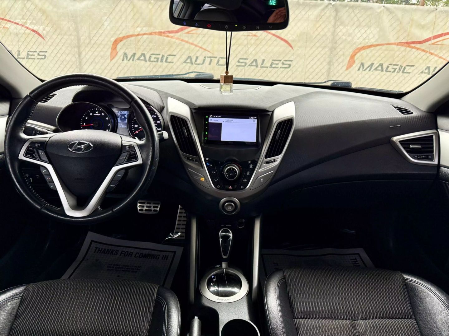 2013 Hyundai Veloster - Image 26