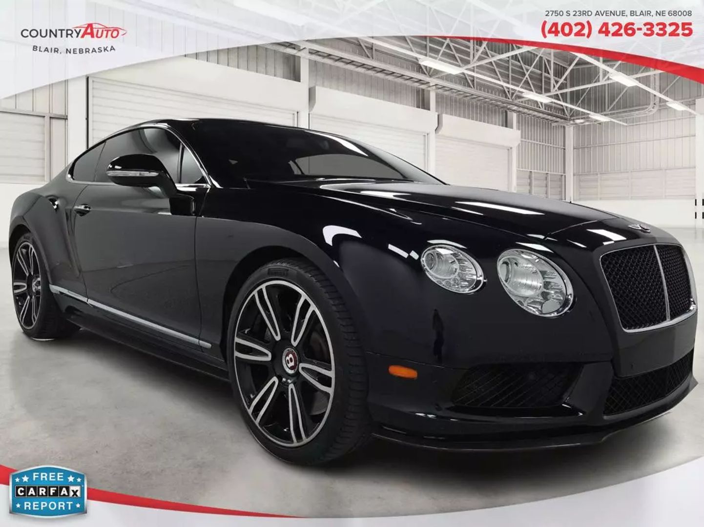 2014 Bentley Continental - Image 7