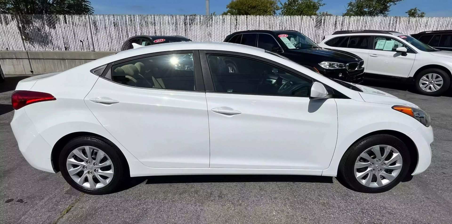 2012 Hyundai Elantra  Vin: 5npdh4ae8ch109177 Stock Id: 109177 - Image 8