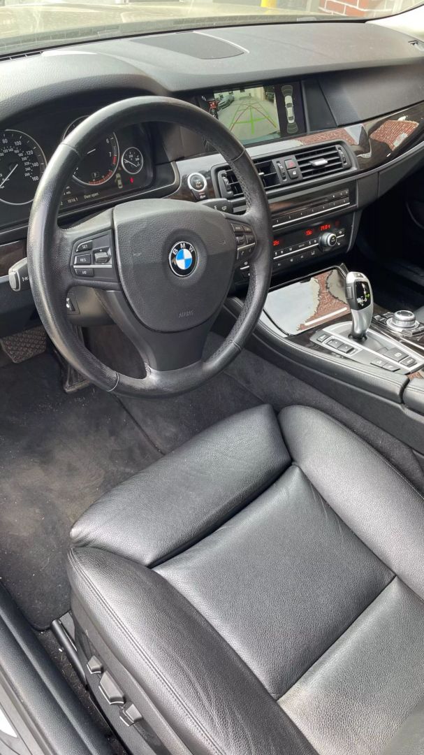Image 4 of 2013 BMW 5SERIES