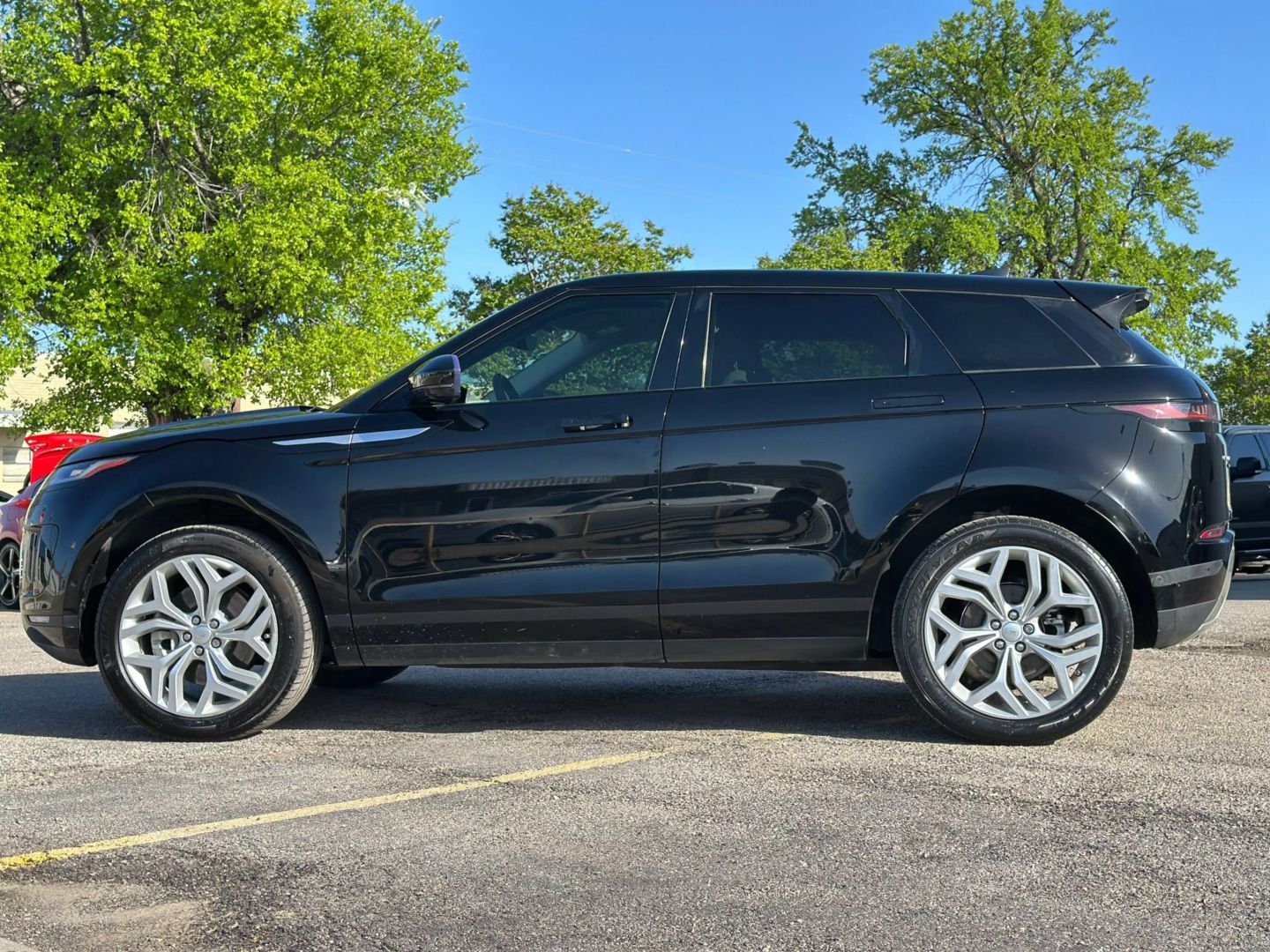 2020 Land Rover Range Rover Evoque - Image 3