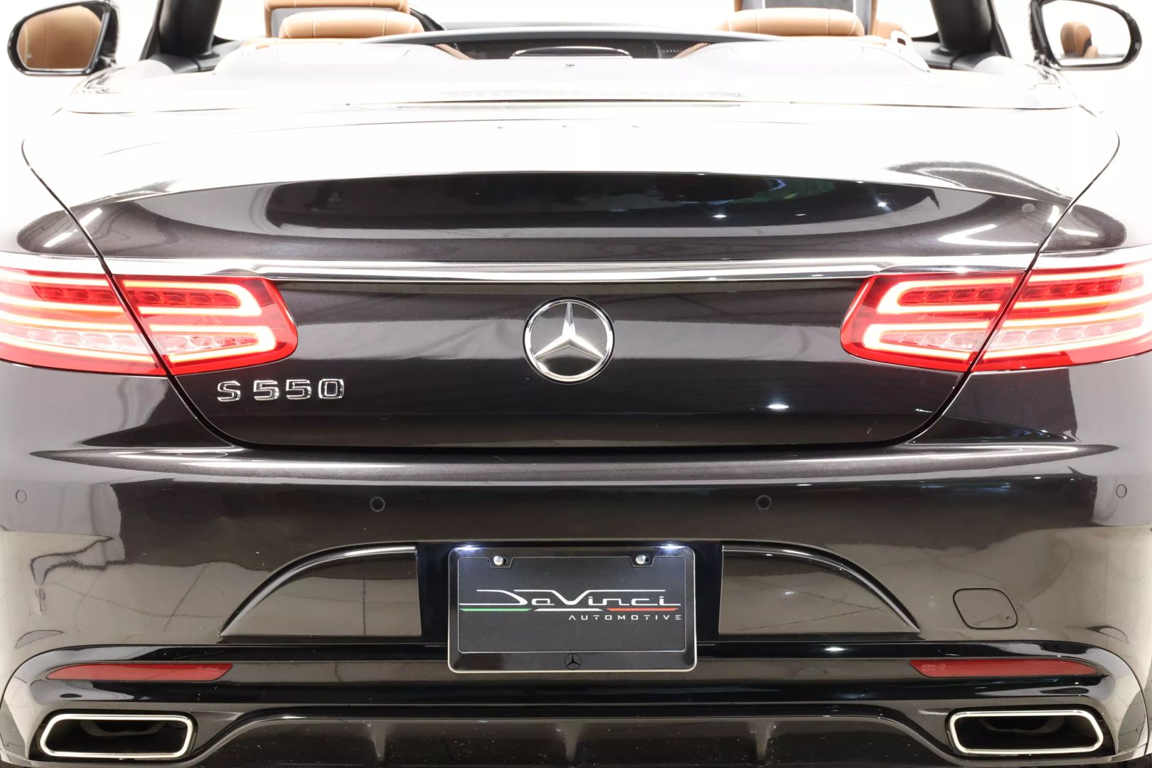 2017 Mercedes-benz S-class - Image 50