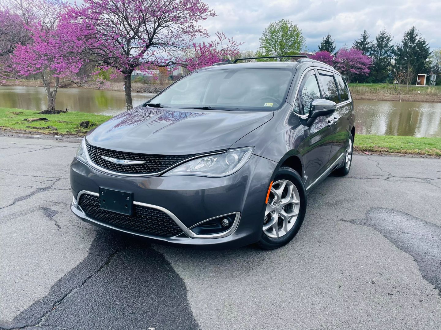 2017 Chrysler Pacifica