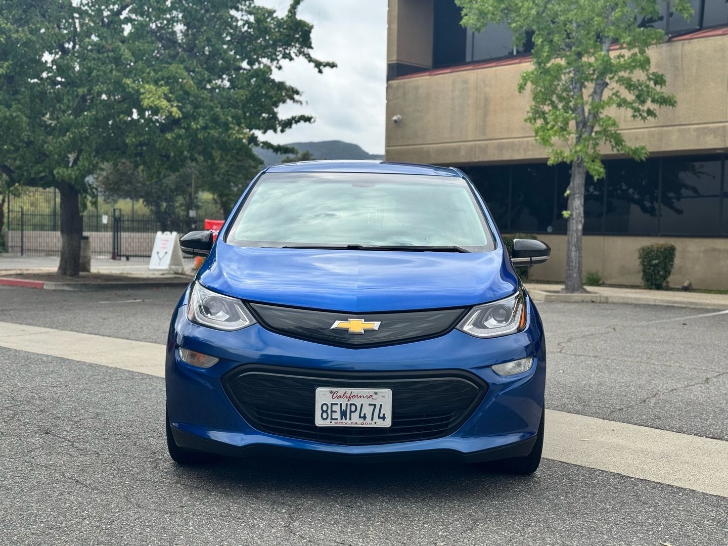 2018 Chevrolet Bolt EV