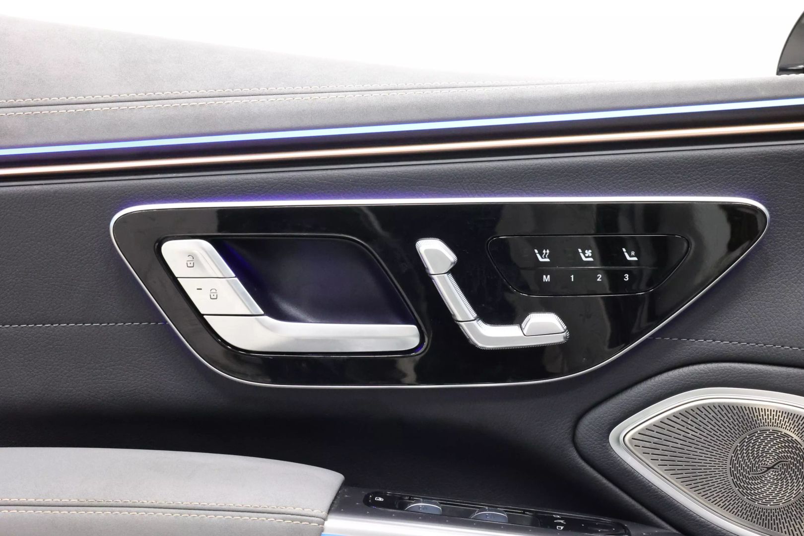 2023 Mercedes-benz Mercedes-eq Eqs - Image 11