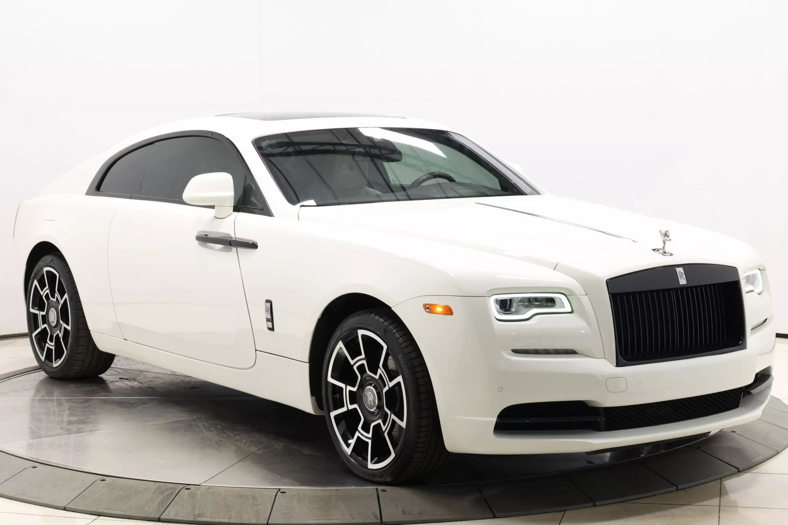 2017 Rolls-royce Wraith - Image 84