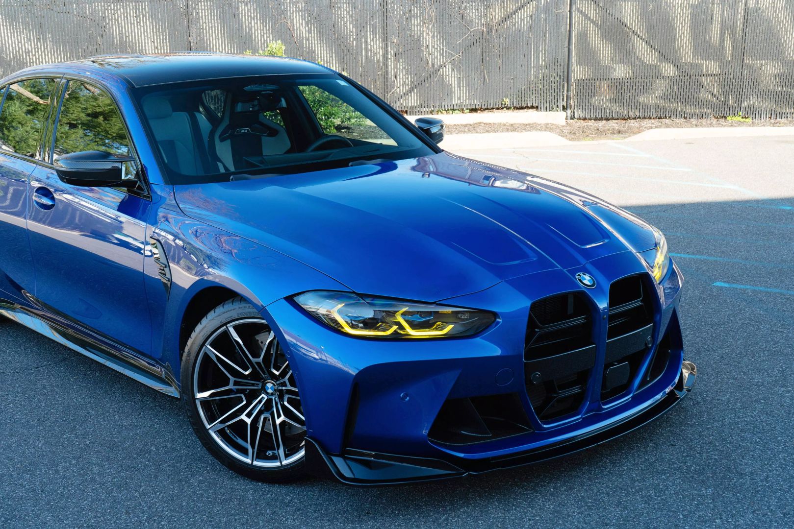 2024 Bmw M3 - Image 5