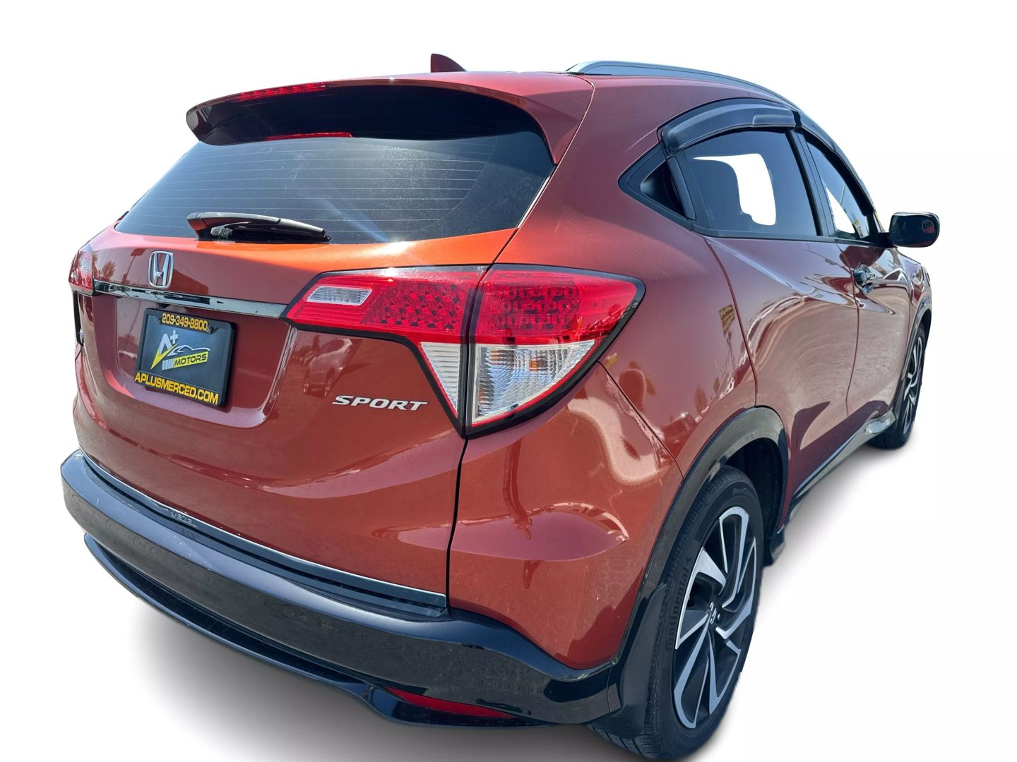 2019 HONDA HR-V SUV 4-CYL, I-VTEC, 1.8 LITER SPORT SUV 4D