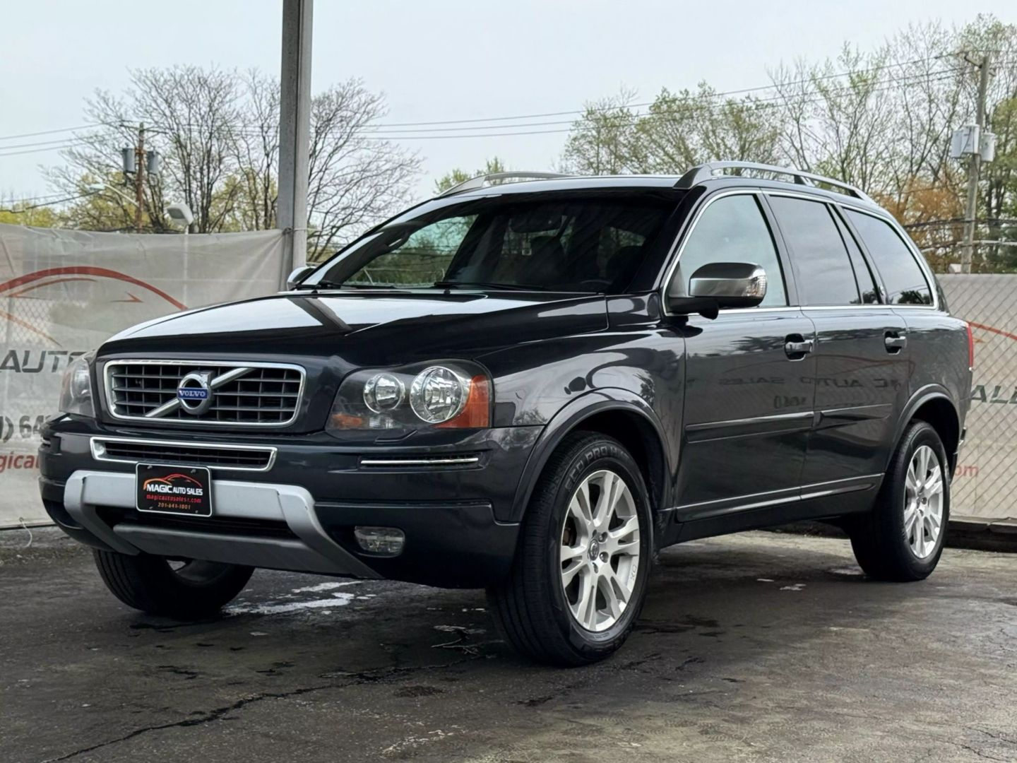 2014 Volvo Xc90 - Image 3