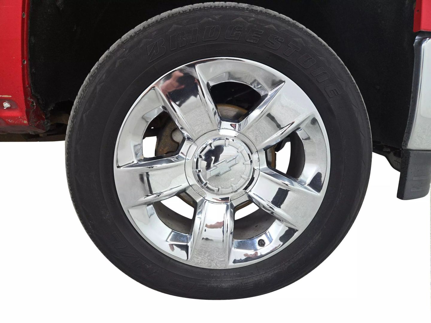 2014 Chevrolet Silverado 1500 Crew Cab - Image 23