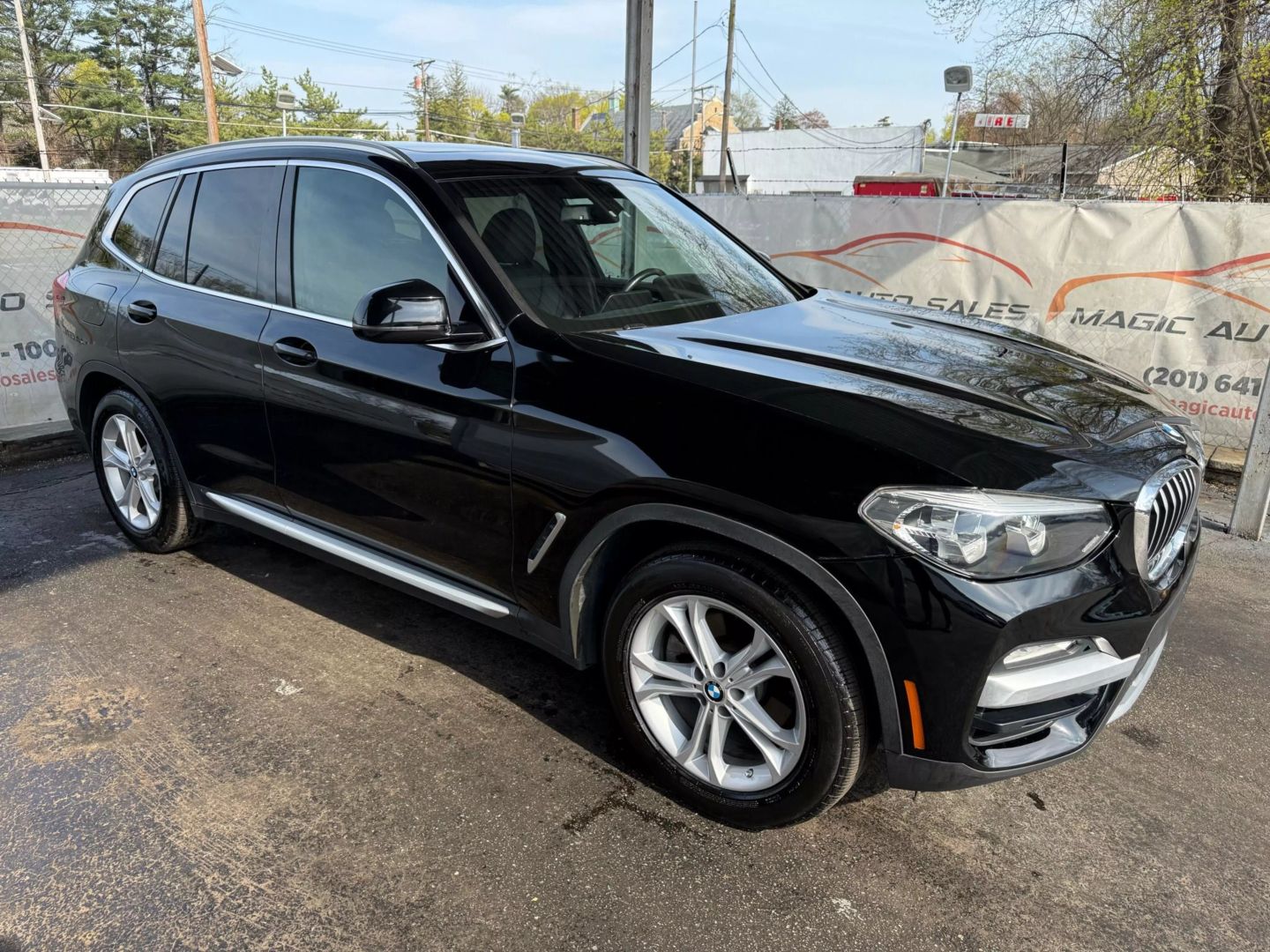 2018 Bmw X3 - Image 7