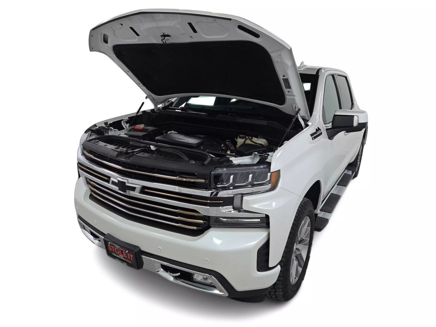 2022 Chevrolet Silverado 1500 Limited Crew Cab - Image 12
