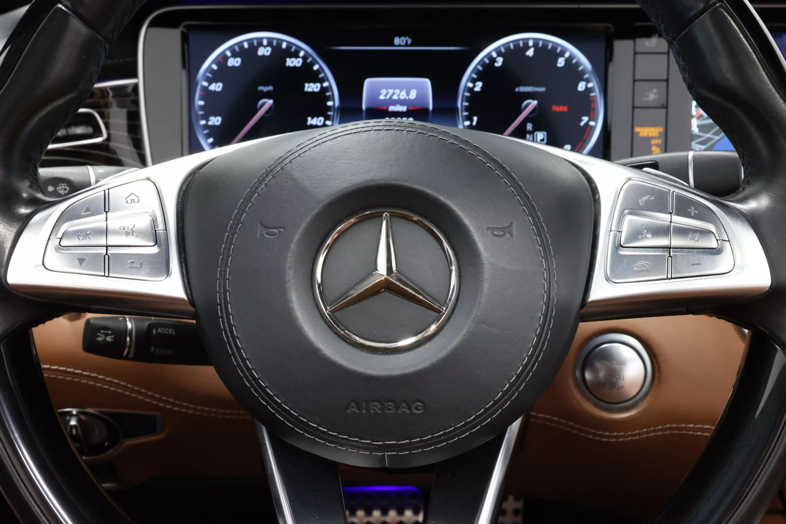 2017 Mercedes-benz S-class - Image 24