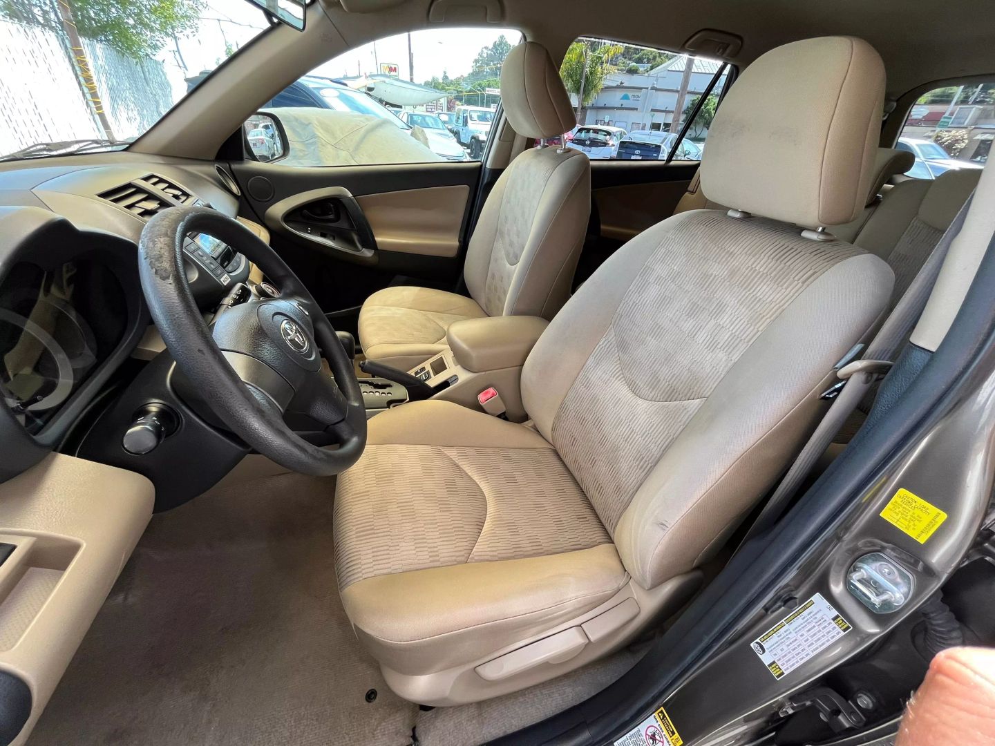 2010 Toyota Rav4  Vin: 2t3kf4dv5aw043153 Stock Id: 043153 - Image 11
