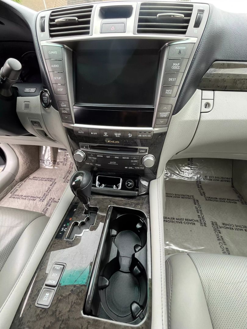 2012 Lexus Ls  Vin: Jthbl1ef1c5112248 Stock Id: 112248 - Image 27