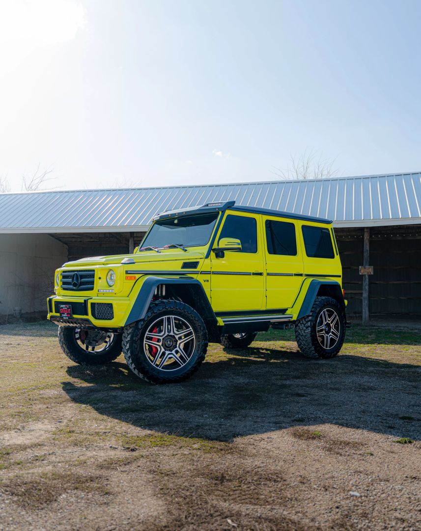 2018 Mercedes-benz G-class - Image 59