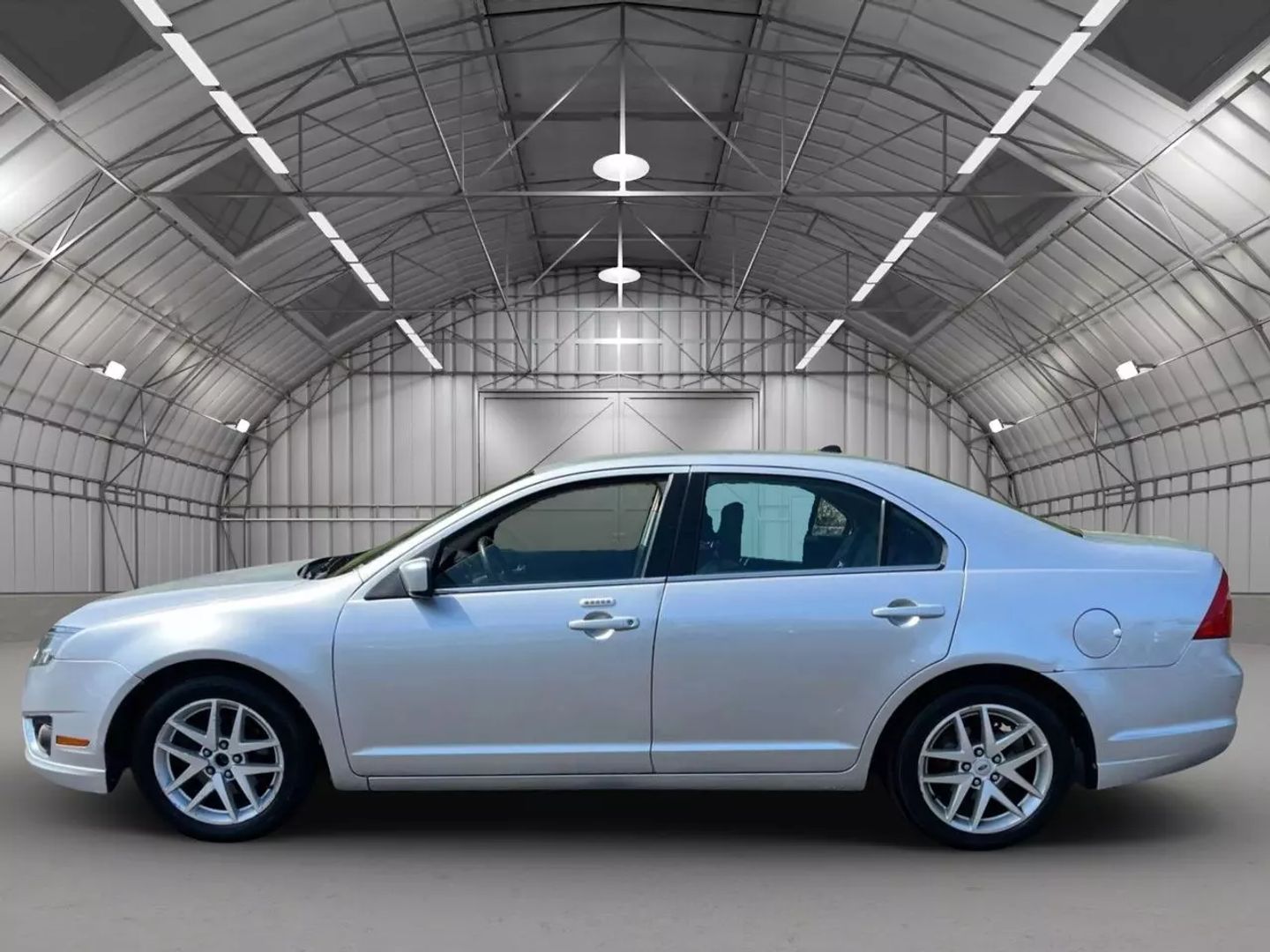 Used 2011 Ford Fusion SEL with VIN 3FAHP0JA4BR150305 for sale in Kansas City
