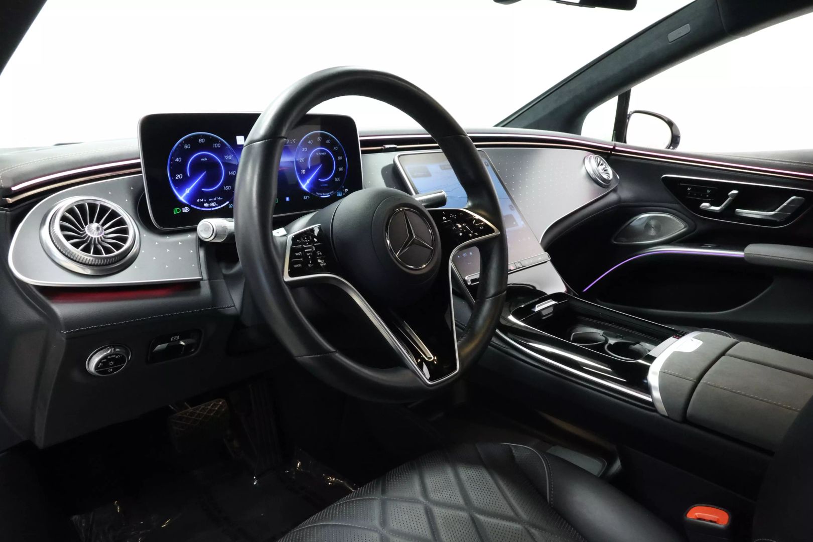 2023 Mercedes-benz Mercedes-eq Eqs - Image 53