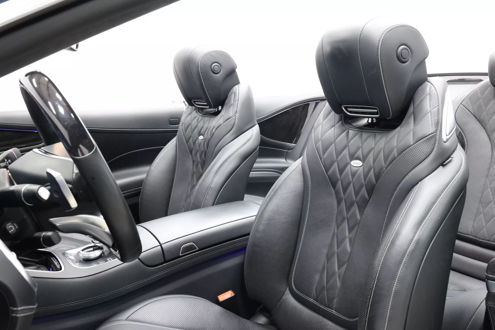 2017 Mercedes-benz S-class - Image 15