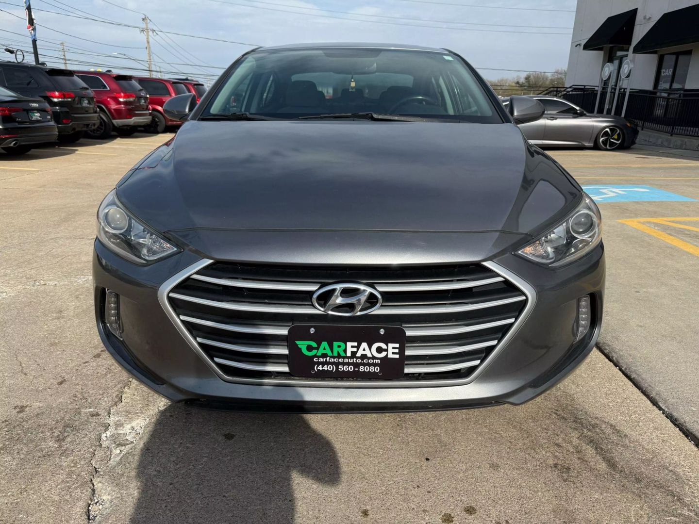 2018 Hyundai Elantra - Image 2